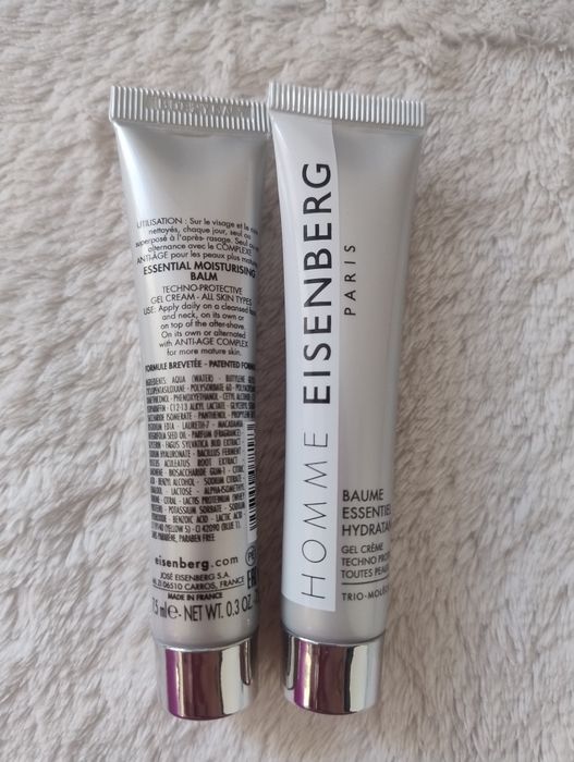 15ml Homme Eisenberg baume essential hydrante