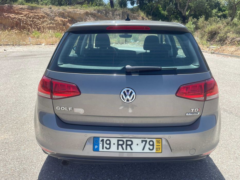 Volkswagen Golf VII 1.6 TDI GPS Edition