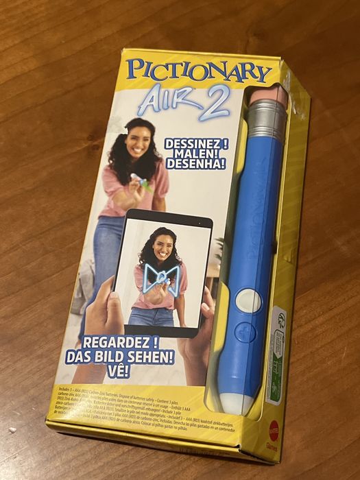 Pictionary Air 2