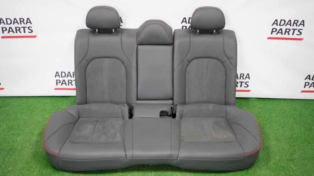 Комплект сидінь шкіра-алькантара для Hyundai Sonata 2020-2023 (DN8)
