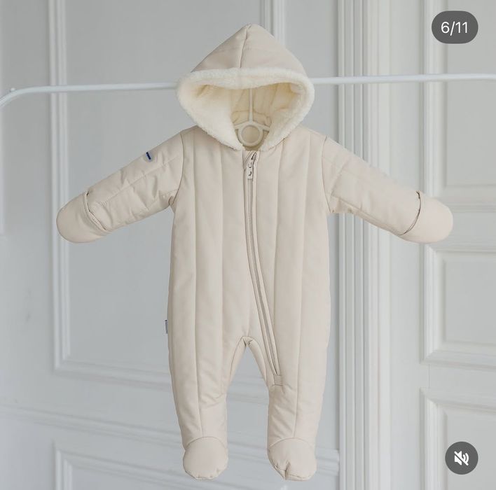 Зимовий комбінезон 74 розмір