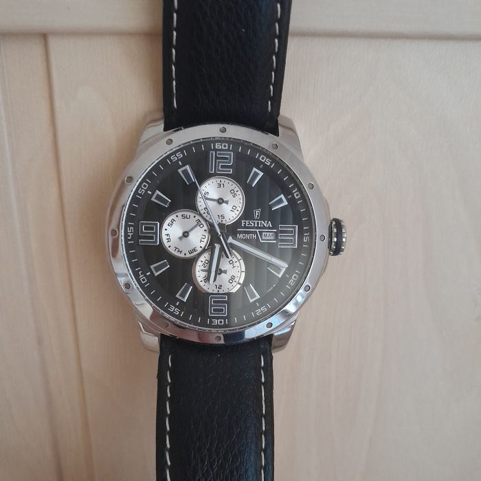 Zegarek męski Festina
