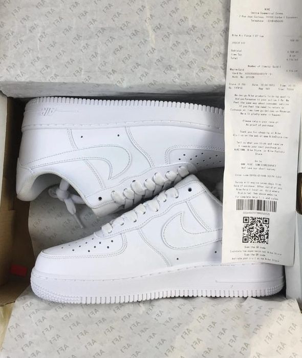 Nike Air Force 1 EU 38