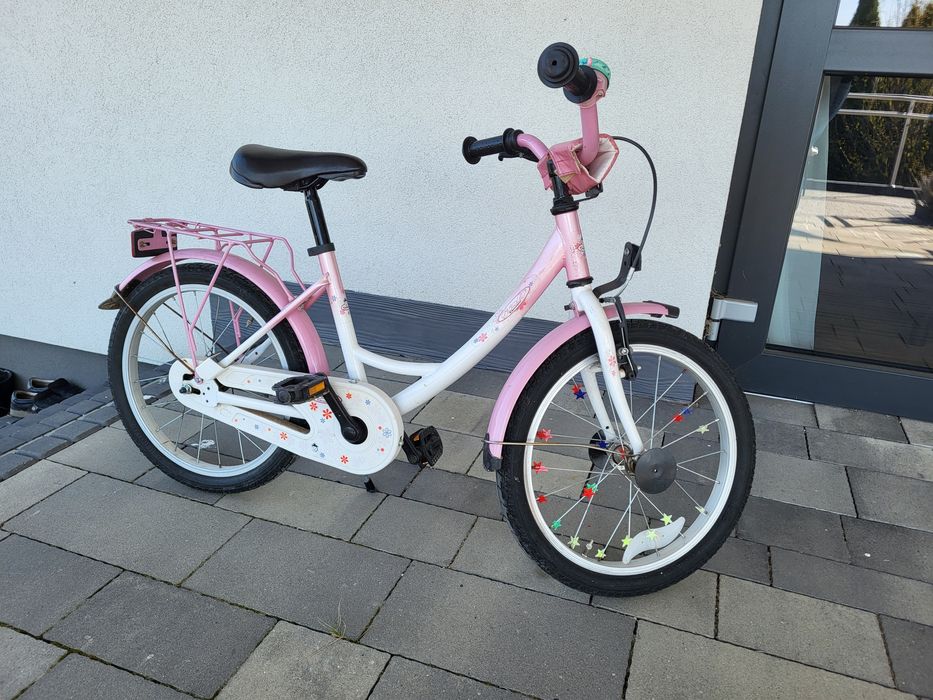 Rower dziecięcy 18'