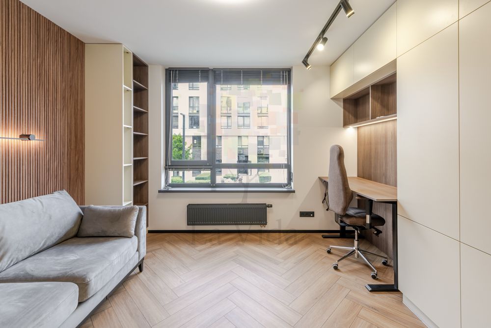 Продаж 2-кімнатної квартри Файна Таун 66,3 м² ЖК Файна Таун, Салютна,