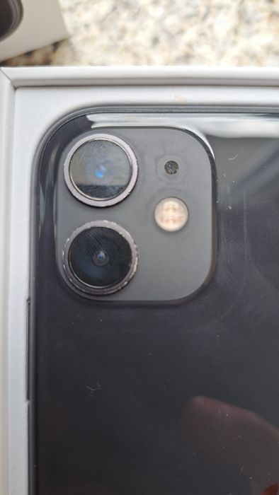 iPhone 11 64GB Preto c/ Caixa completa