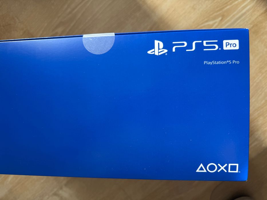 PS5 Pro 2TB - Selada / Nova