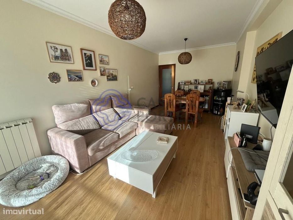 T2 Apartment with Garage in Baguim do Monte