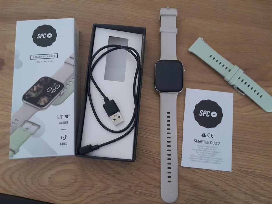Smartwatch Smartee Duo 2