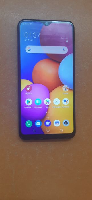 Смартфон Vivo Y1S 32 gb.