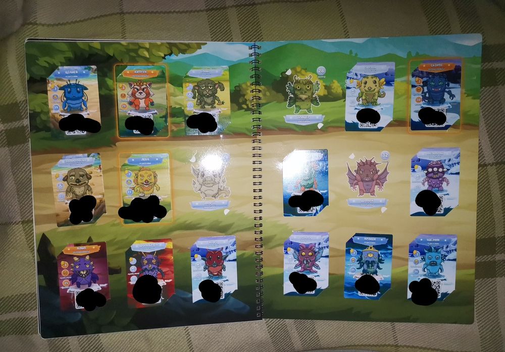 Продам крипто шопіки від- АТБ.