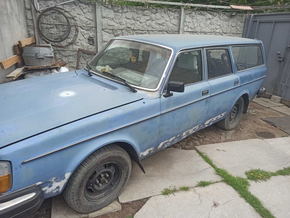 Volvo 245 универсал