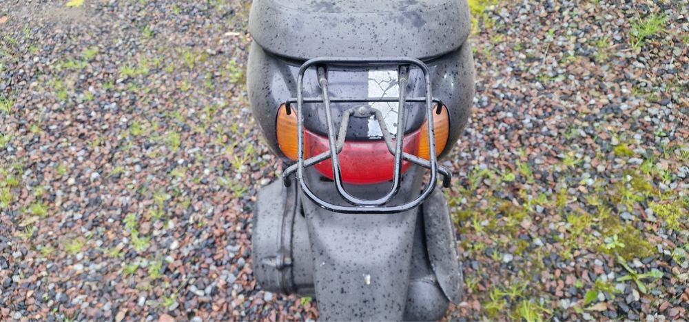 Suzuki lets4  2012 Rik