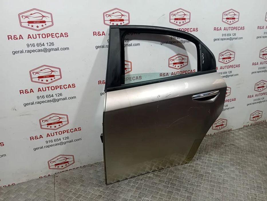Porta Trás Esquerdo Alfa Romeo 159 Original