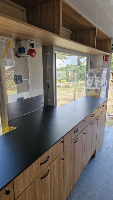 Przyczepa Gastronomiczna