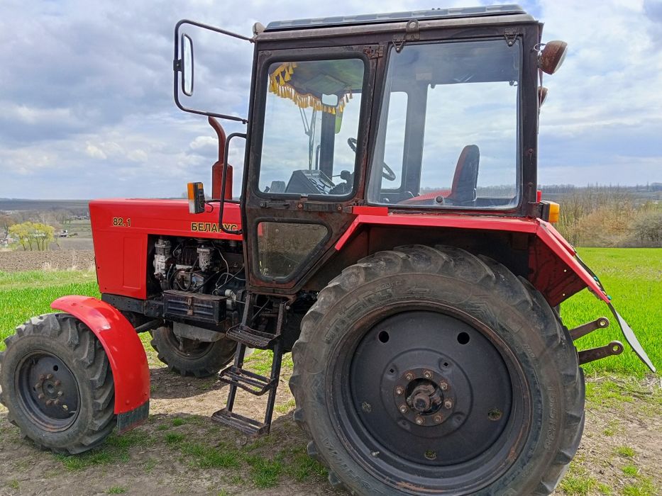 Продам трактор МТЗ 82