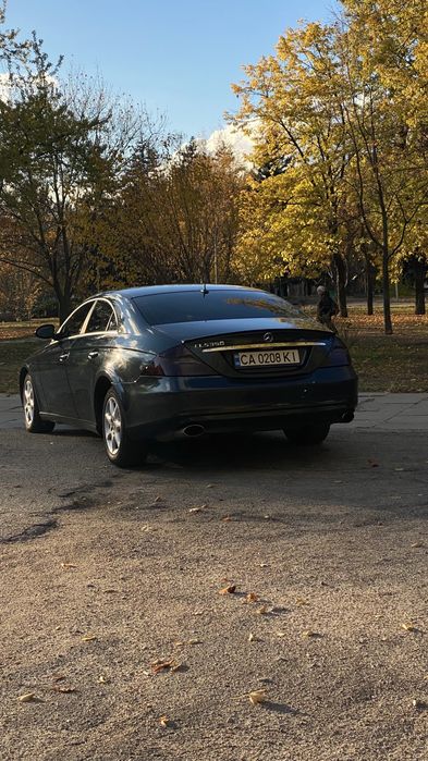 Mercedes CLS 350, гбо, оформление, срочно