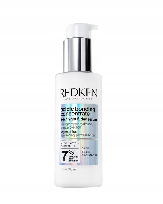 redken acidic bonding concentrate 24/7 serum wzmacniające włosy 100ml