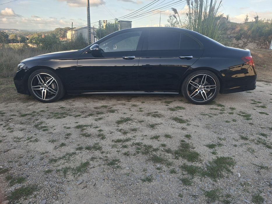 Mercedes E 300DE