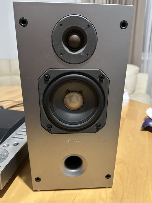 Музичний центр sony