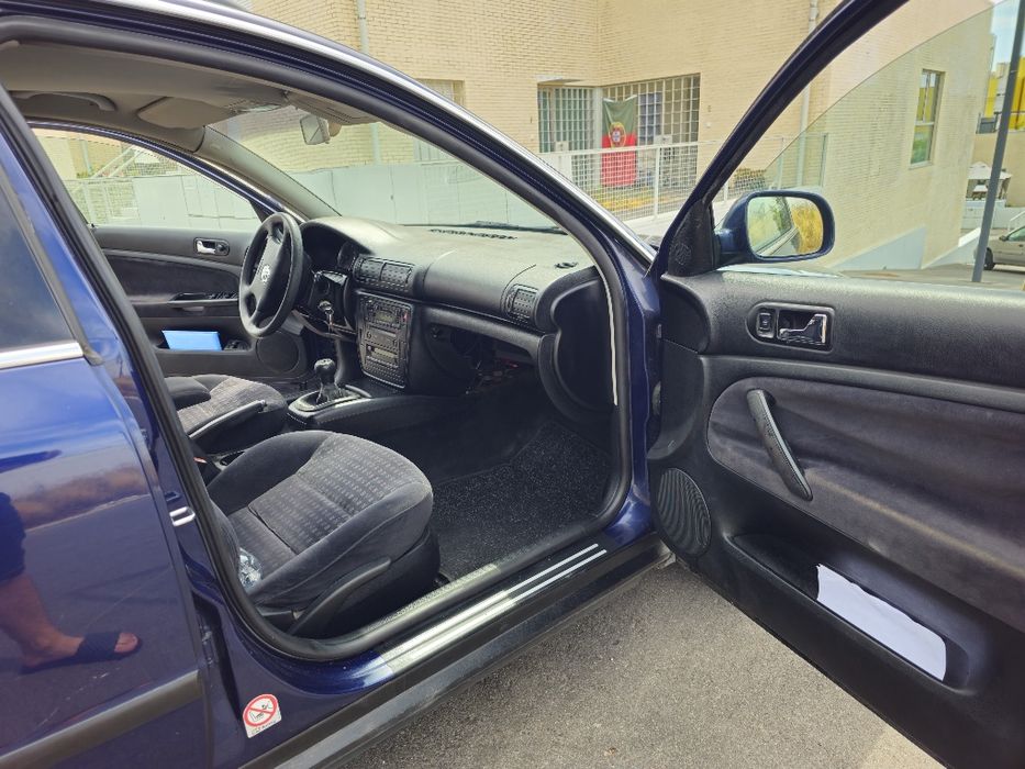 Vw Passat 1.9 tdi