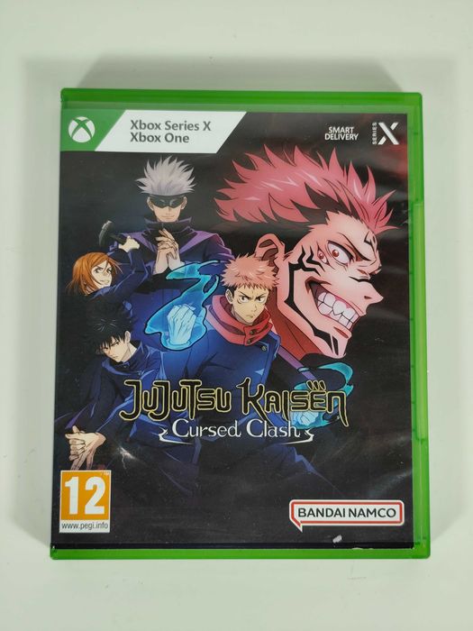 Jujutsu Kaisen: Cursed Clash - Xbox Series X / One