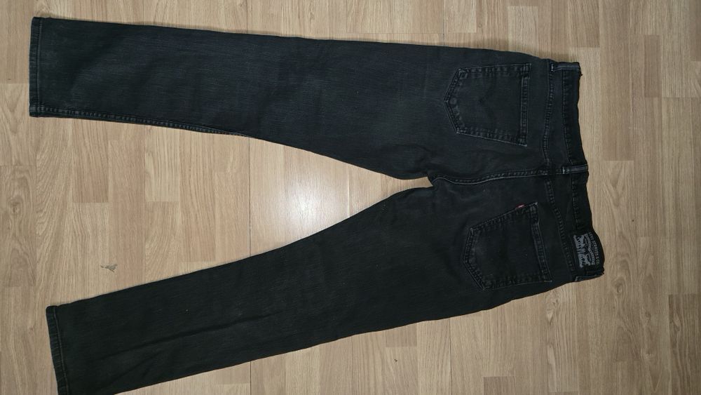 Jeansy męskie Levis & Strauss