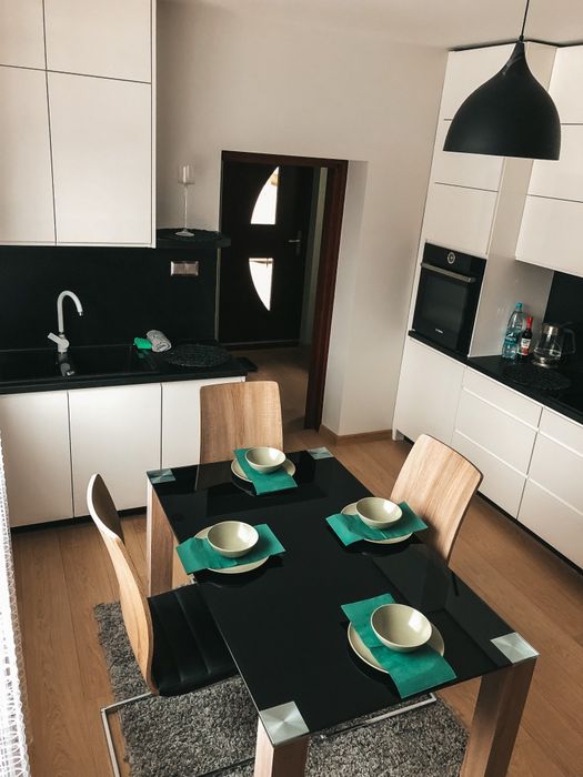 Apartament Jaszczurowa II Sauna Ogród 140 m