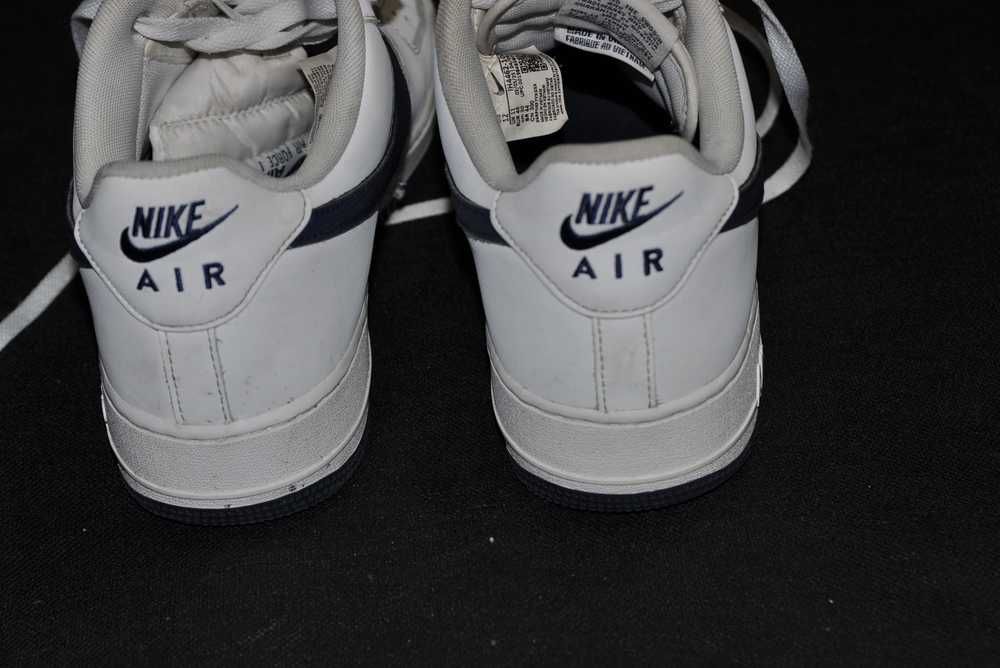 NIKE AIR FORCE 1 `07 LV8 nr 46 buty męskie sportowe snickersky skórzane b4v