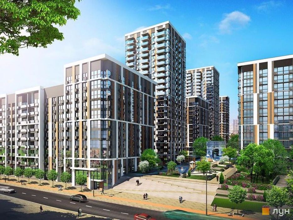 4+-rooms apartment apartment by the address st. Bulvar Druzhby Narodov (area 106 m²) - Atlanta.ua - photo 7