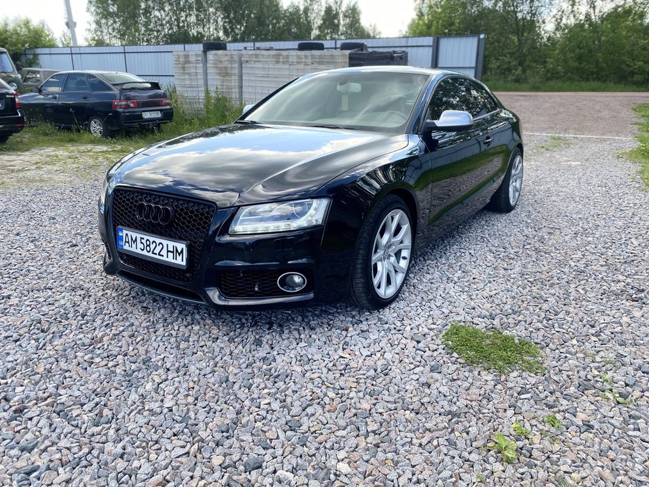 Audi a5 2.7 tdi 2008
