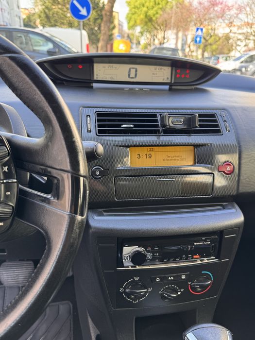 Citroën C4 1.6 Diesel Automático Nacional 2007