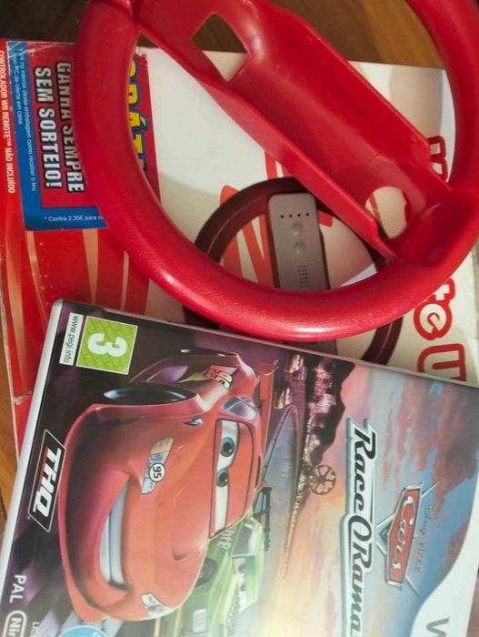 Wii Red Desbloqueada