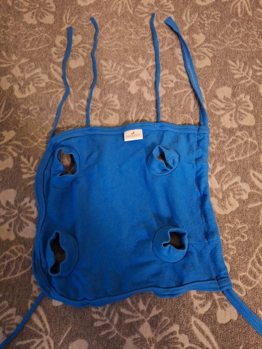 Ubranko po sterylizacji dla kota