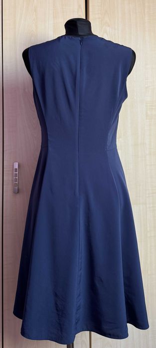 Granatowa sukienka Tommy Hilfiger 36