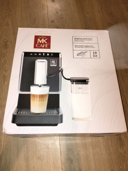MK Café Barista 8330 Pabianice • OLX.pl