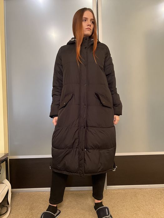 пальто Holister , размер Л