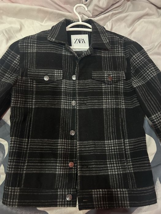 Casaco Zara Homem