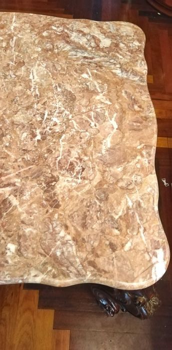 Столик столешница  мрамор