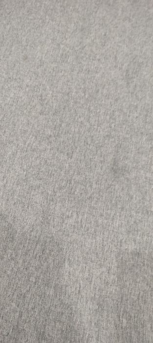 Ławka / pufa Jysk jasnoszara Badsted