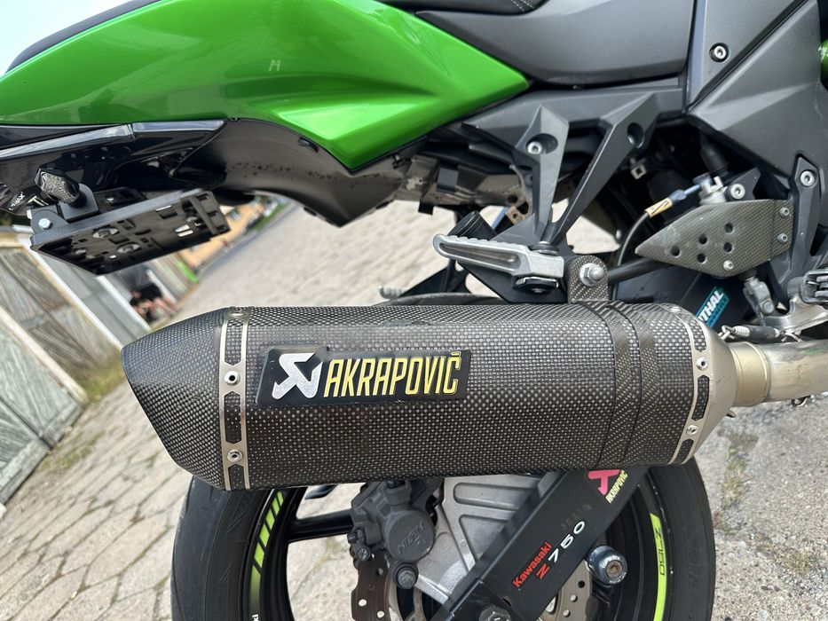 Kawasaki Z750 2008 r A2
