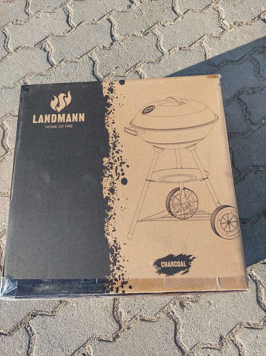 Grill węglowy Landmann