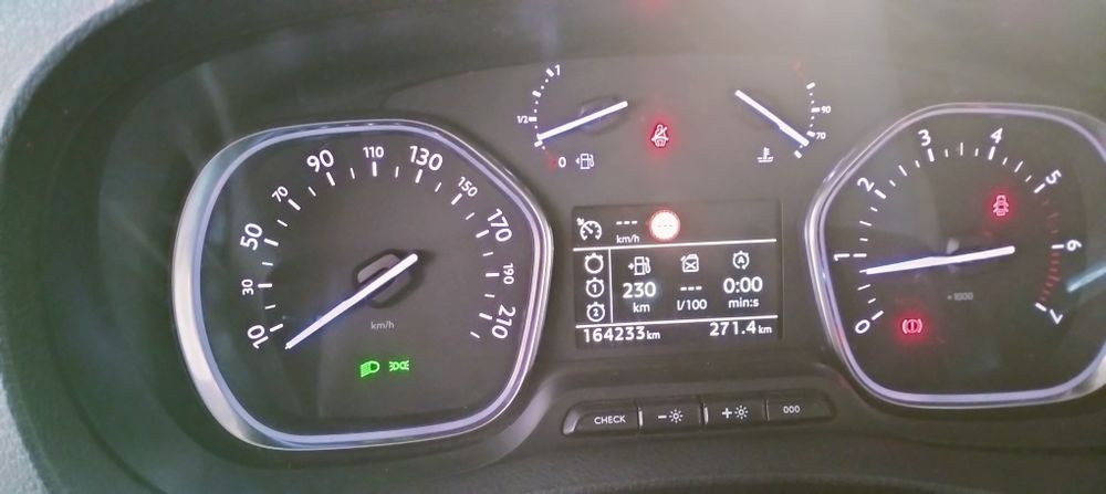 Peugeot expert longa 2.0 122 cv