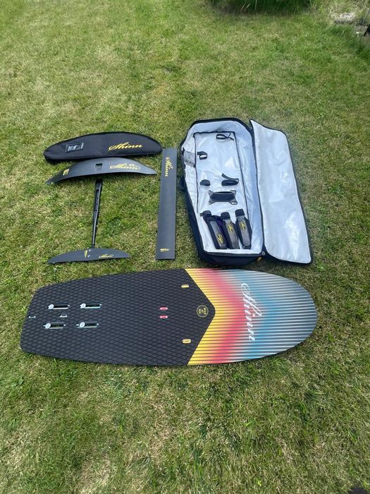 Kite foil Shinn Jackson 140