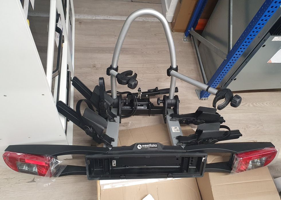 Porta bicicletas BC60 -WESTFALIA