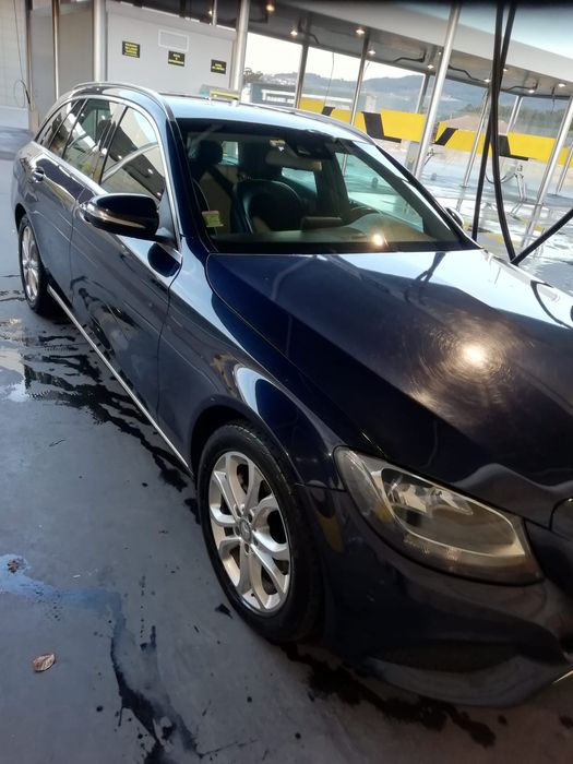 Mercedes Benz C220