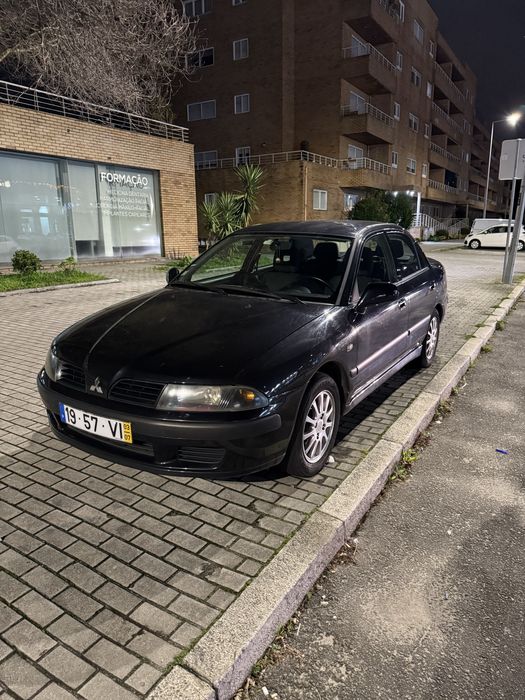 Mitsubishi Carisma 1.3