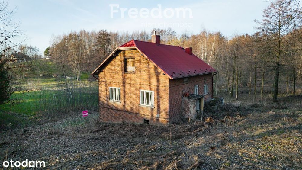 Dom 102 m² do remontu – Wysoka,