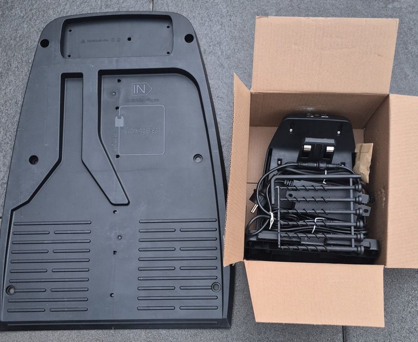 Stacja ładowania do robota  koszącego PARKSIDE ST-20 20V X20V-TEAM -- NOWA