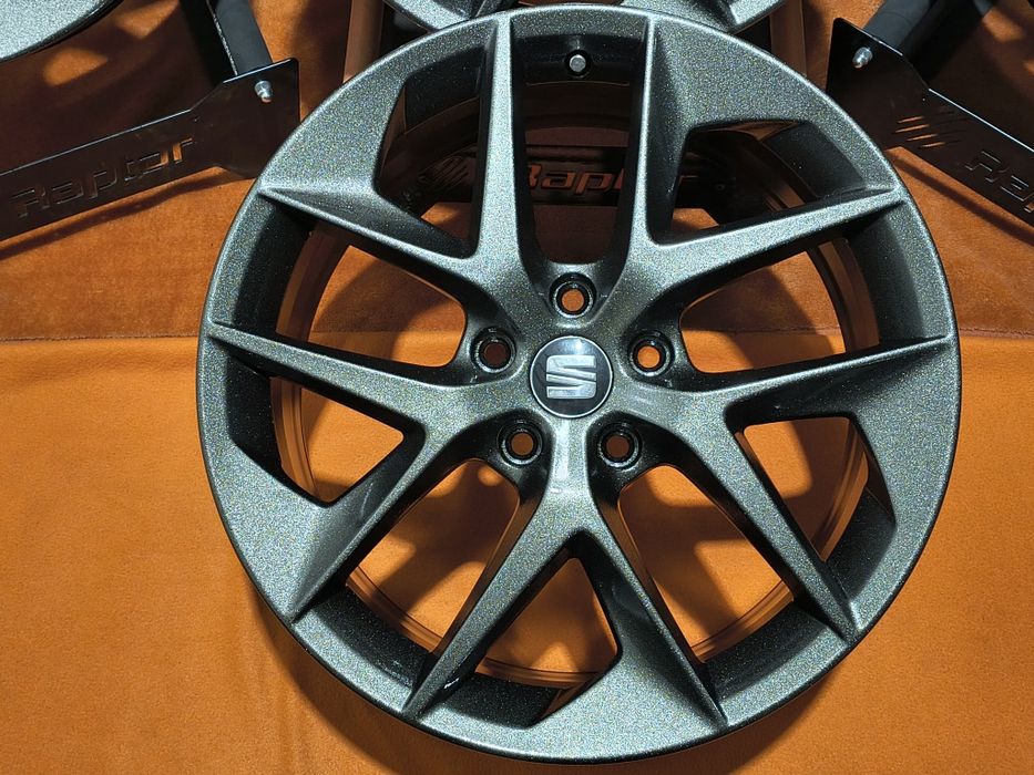 Felgi aluminiowe 18 ' 5x112 Seat,Cupra, Audi, VW, Skoda